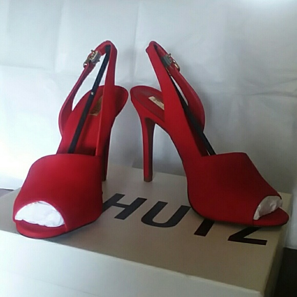 NWT Schutz Leather Sandals - Picture 4 of 8